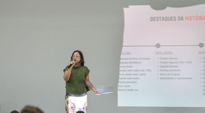 Acesso à universidade: às vésperas do ENEM, aulão do Aprova Juazeiro fortalece aprendizado e confiança dos participantes