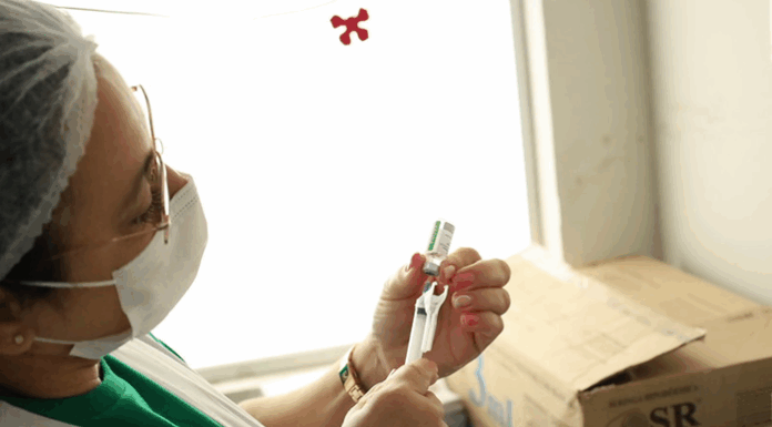 Prefeitura de Casa Nova intensifica vacinação contra o HPV com ações em escolas e UBSs