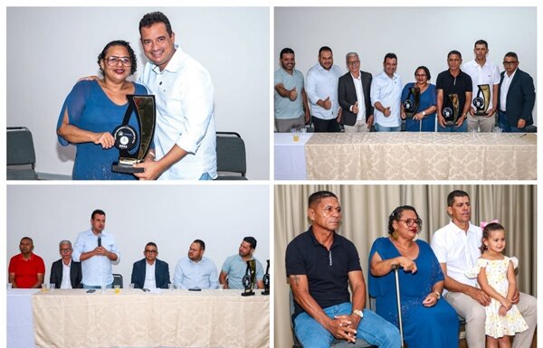 Prefeito Andrei participa de sessão especial da Comenda Vaduzinho e reforça parceria com lideranças comunitárias de Juazeiro