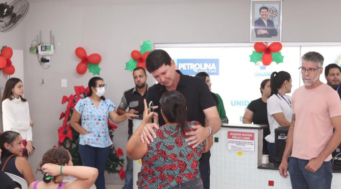 Investimento forte na saúde: gestão Simão Durando amplia atendimentos e quem ganha é a população