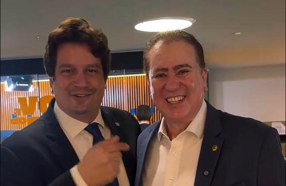 Novo líder do PSB destaca trabalho e potencial de Lucas Ramos