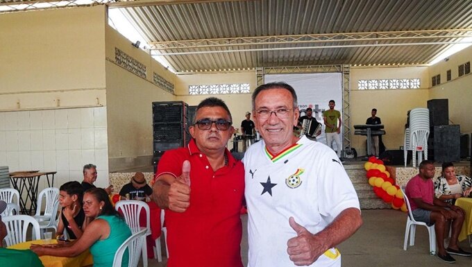 Vereador Emerson Mitu reúne amigos e fortalece apoio às pré-candidaturas do deputado estadual Zó e do deputado federal Daniel Almeida