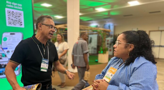 Casa Nova brilha na Fenagro e leva sua potência agropecuária e turística para Salvador
