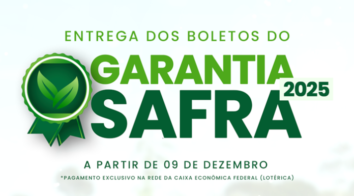 Prefeitura de Casa Nova inova com acesso aos boletos do Garantia Safra pelo WhatsApp