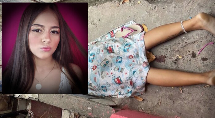 Atiradores invadem rua e mata Jovem de 19 anos e rapaz de 20