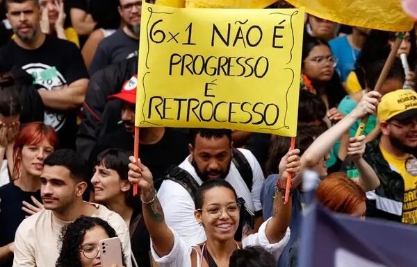 Fim da escala 6×1: governo vai propor jornada 5×2 com limite de 40 horas semanais
