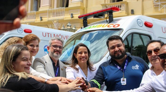 Bastidores: Raquel Lyra acelera entregas na saúde e reforça clima eleitoral nos corredores do Governo