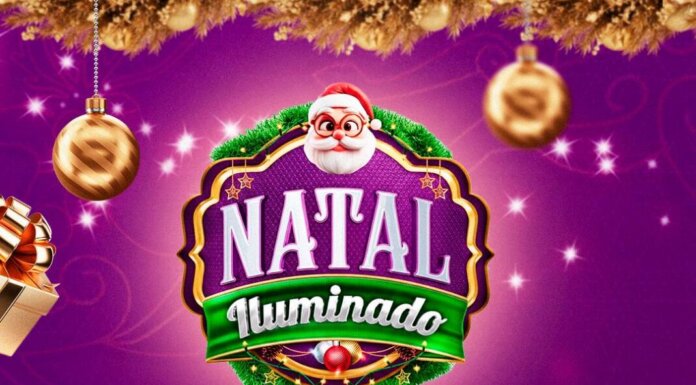 Natal Iluminado de Senhor do Bonfim: Programação da semana traz apresentações culturais, presença diária do Papai Noel e muitos atrativos