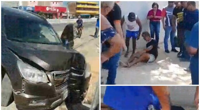 Acidente no Alto do Cruzeiro deixa feridos em Juazeiro