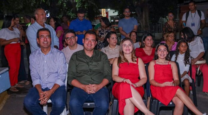 Juvenilson Passos cada vez mais colado ao prefeito em Juazeiro