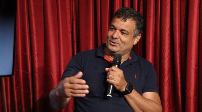 Pré-candidato a deputado manda duro recado aos ‘canalhas da política’