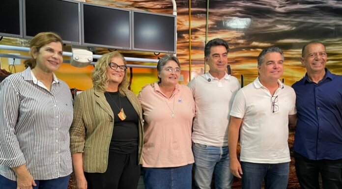 Avanço histórico na saúde do Araripe: Comitiva de Socorro e Raimundo Pimentel confirma hemodinâmica e acelera Hospital de Câncer