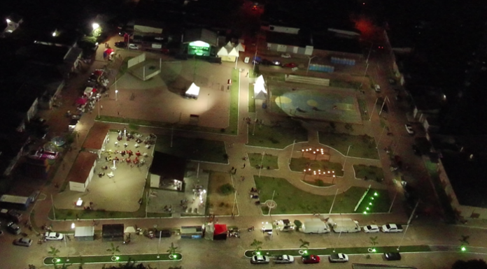 Prefeitura de Casa Nova amplia iluminação pública no distrito de Bem Bom