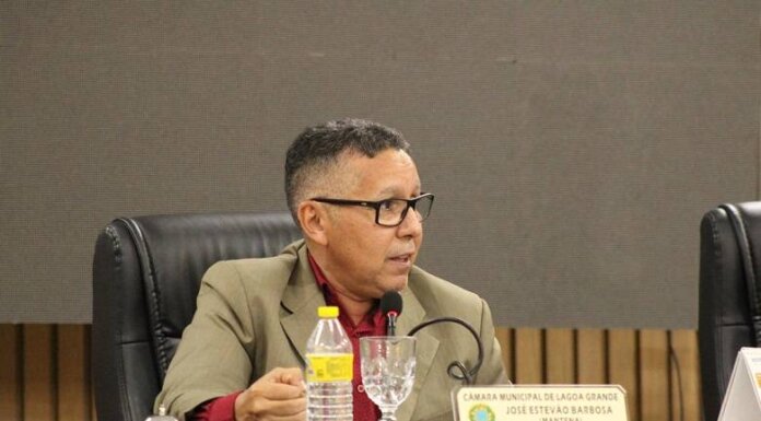 Sob a liderança de Mantena, câmara de Lagoa Grande conquista nível ouro em transparência pública