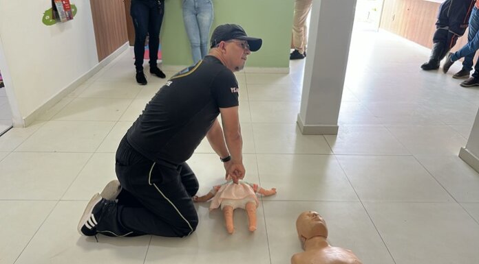 Prefeitura de Casa Nova realiza curso de primeiros socorros para equipes de saúde
