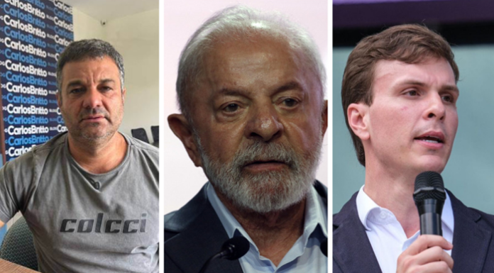 Doutor Marcos exalta Miguel Coelho e detona Lula e o PT por desprezar Petrolina e o Sertão