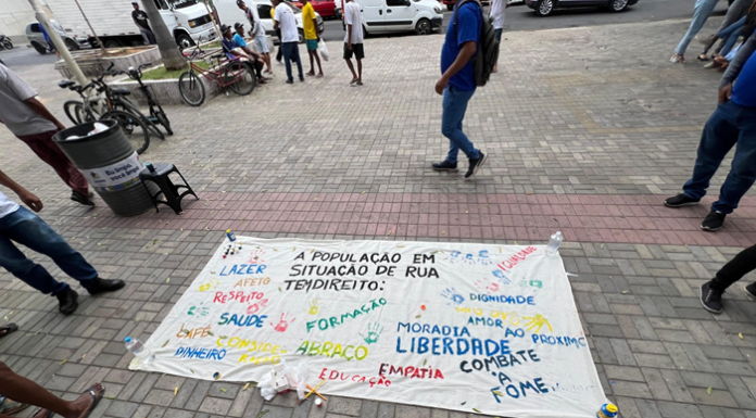 “Aqui a gente é acolhido e não se sente excluído”: Centro POP transforma vidas e registra mais de 2,2 mil atendimentos técnicos em 2025