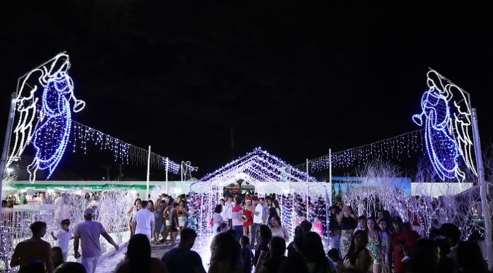 Natal do Interior: programação da semana começa nesta quarta (24) com muitas atrações em Casa Nova