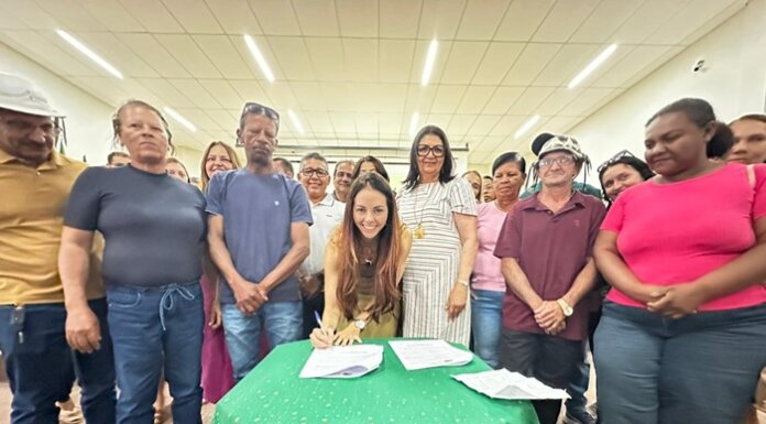 Prefeitura de Lagoa Grande firma contrato com fornecedores do PAA/MDS para fortalecer o combate à insegurança alimentar e nutricional no município