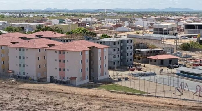 Confira a segunda chamada da lista de hierarquização do Residencial Dom Avelar I em Petrolina