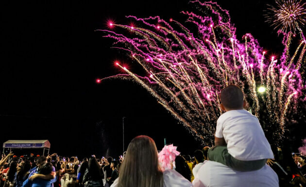 Virada Petrolina 2025: Prefeitura divulga atrações do Réveillon na Porta do Rio