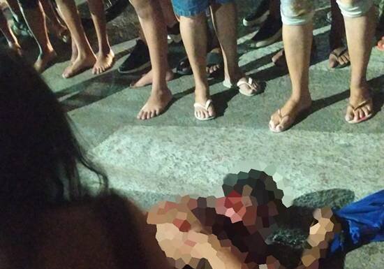 Noite violenta em Juazeiro termina com saldo de 2 mortos