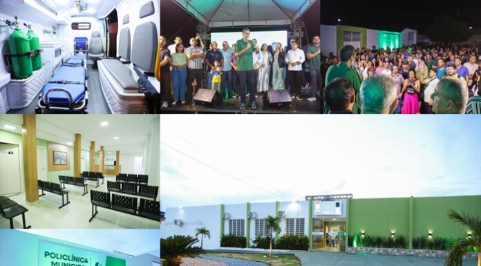Casa Nova vira a página: Policlínica renasce das ruínas e emociona moradores com atendimento especializado