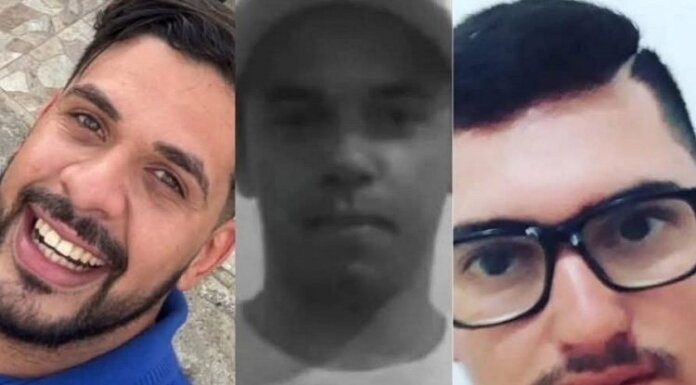 Acidente com vítimas fatais