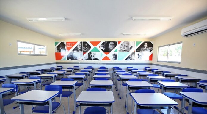 Matrícula para as escolas da rede estadual será iniciada na próxima segunda-feira (12)