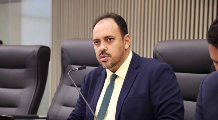 Gabriel Menezes demonstra maturidade política e anuncia apoio a Lucas Ramos e Antonio Coelho