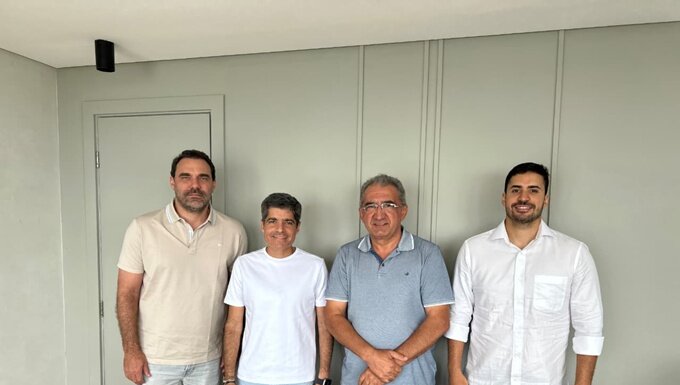 Isaac Carvalho anuncia apoio a ACM Neto e critica gestão de Jerônimo Rodrigues