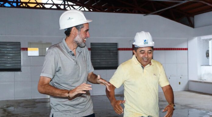 Gestão Anisio Viana destrava obras históricas, avança com novas e marca fase de desenvolvimento em Casa Nova
