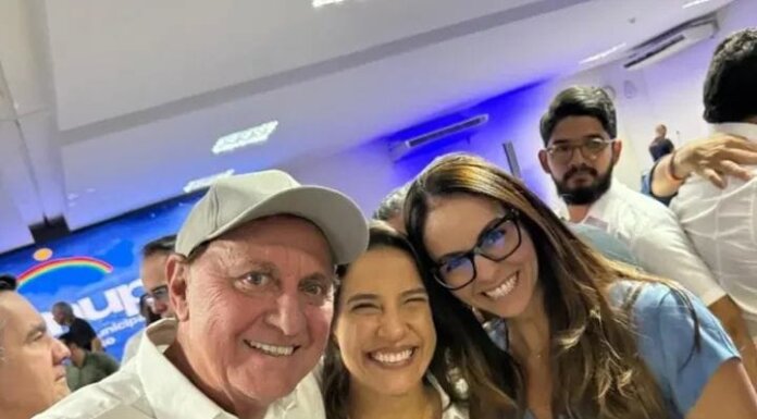 Prefeita Catharina Garziera reforça diálogo entre municípios e Estado na Assembleia da Amupe