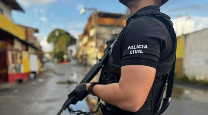 Homem é preso por tentativa de homicídio em Jacobina