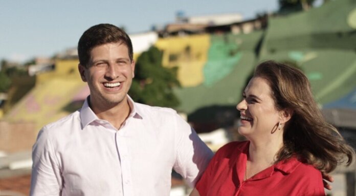 Marília Arraes já é nome certo na chapa de João Campos; segunda vaga ao Senado segue em aberto