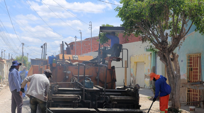 Com liderança do prefeito Andrei, Juazeiro vive novo momento na infraestrutura urbana no primeiro ano do Projuá