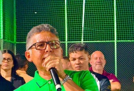 Lagoa Grande (PE): Mantena prestigia inauguração do Campo Society Douglas Souza de Sá e celebra novos investimentos esportivos em Jutaí