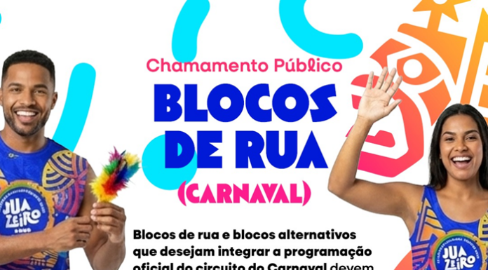Carnaval de Juazeiro: Seculte convoca blocos e reforça alerta do Ministério Público sobre proibição de paredões
