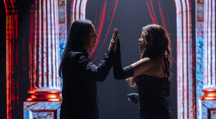 “Duas Paixões”: Silvânia & Berg eternizam nova fase em gravação de DVD no Pelourinho