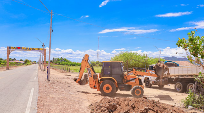 Gestão Anísio Viana promove transformação em Pau a Pique e marca novo tempo em Casa Nova