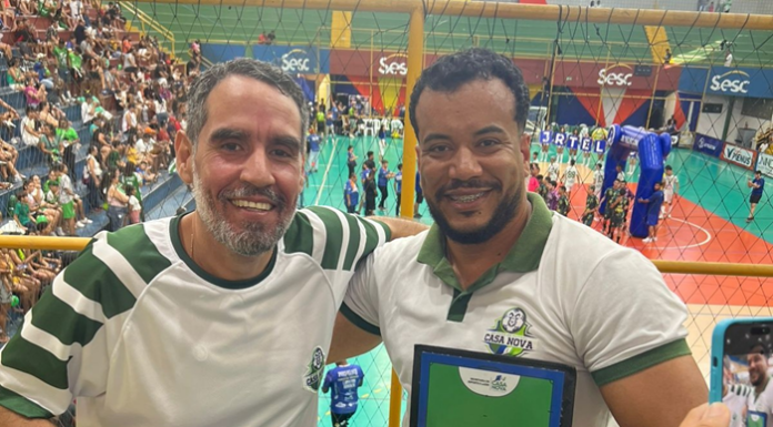 Casa Nova encerra temporada 2025 com vice-campeonato da Série Ouro da Copa Tv Grande Rio e confirma Felipão para 2026