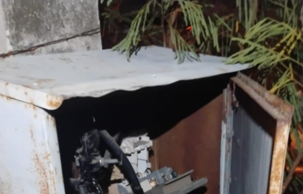 Vandalismo na Orla de Petrolina compromete iluminação pública