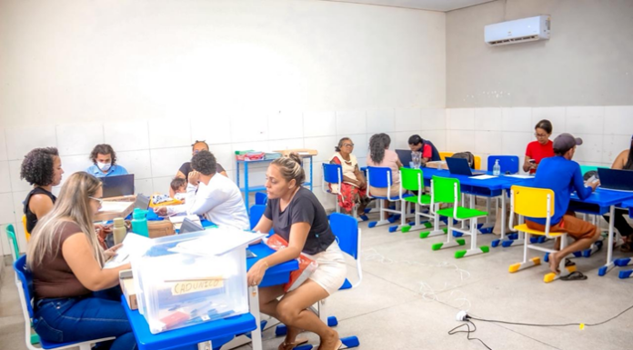 Ação do Cadastro Único leva atendimento, comodidade e inclusão social a moradores de Itamotinga