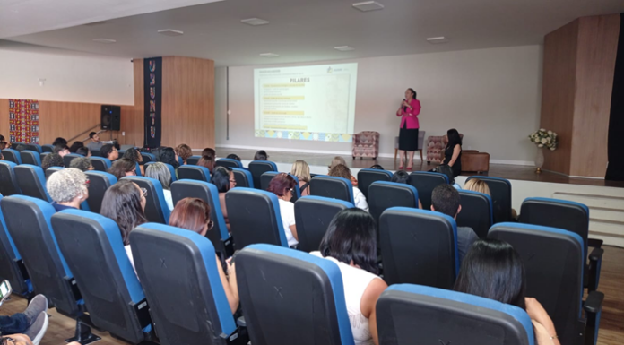 Prefeitura de Juazeiro encerra o segundo dia da Pré-Jornada Pedagógica 2026