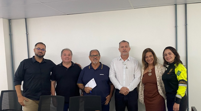 Prefeitura de Casa Nova intensifica diálogo com o Detran com foco em trânsito mais seguro e consciente
