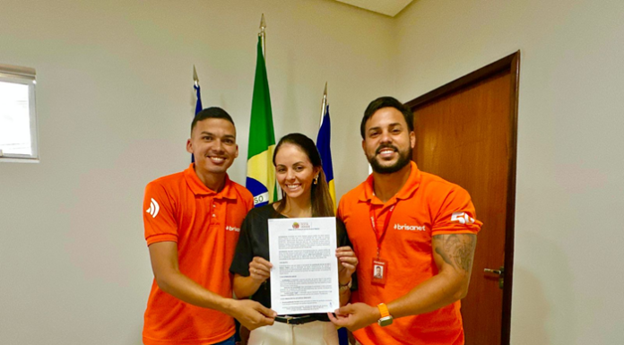 Prefeitura de Lagoa Grande dá passo histórico rumo à conectividade 5G no povoado de Açude Saco II, com parceria com a Brisanet