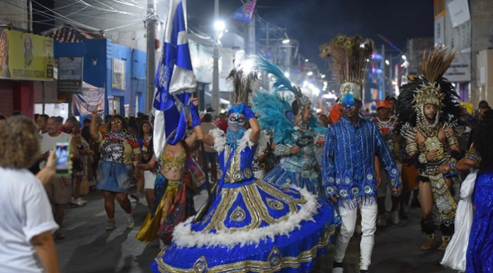 Conscientização, tolerância zero e saudosismo marcam a primeira noite do Carnaval de Juazeiro