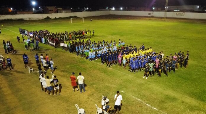 Casa Nova vira o centro do futebol juvenil e recebe 2 mil atletas para a Copa Norte e Nordeste