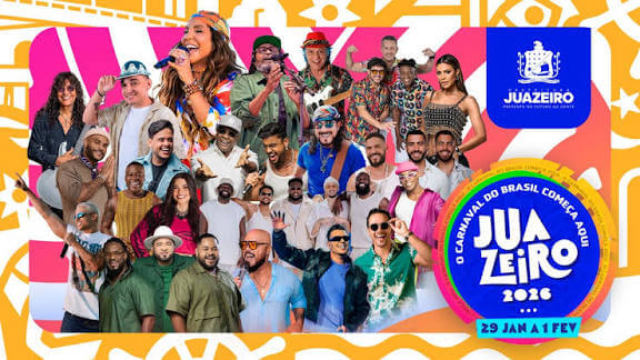 População aprova e Juazeiro entra no clima: Carnaval começa dia 29 e aquece comércio e ambulantes