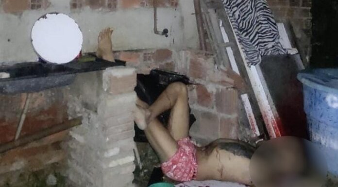 Homem é assassinado a tiros